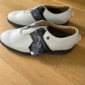Footjoy Premiere Series BOA Golf Shoes- size 12W